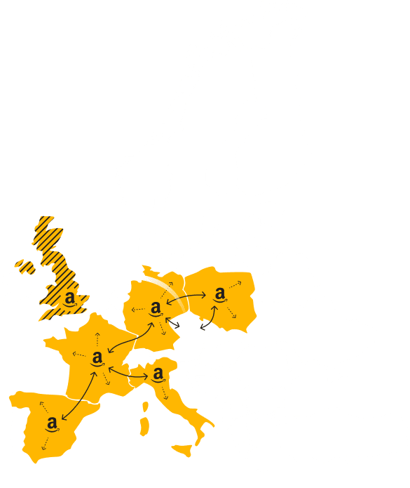 fbaPREPared europe map